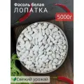 Фасоль белая Лопатка 5000г