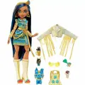 Кукла Mattel Monster High Cleo de Nile Клео де Нил с аксессуарами HHK54