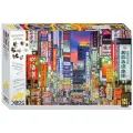 Пазл для взрослых Step puzzle 1000 деталей: Токио. Япония