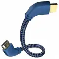 Кабель HDMI - HDMI Inakustik 0042502 Premium HDMI 90 2.0m