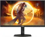 Монитор AOC 27 Q27G4X черный IPS LED 0.5ms 16:9 HDMI матовая HAS Piv 450cd 178гр/178гр 2560x1440 180Hz G-Sync FreeSync Premium DP Quad 2K (1440p) 5.29кг