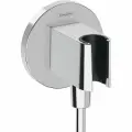 Шланговое подключение с держателем для душа Hansgrohe Fixfit S 26888000 хром