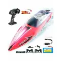 Радиоуправляемый катер HJ toys RAPIDS (36 см, 25 км/ч) - HJ813-RED