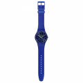 Наручные часы Swatch, синий