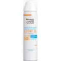 Garnier Солнцезащитный увлажняющий сухой спрей для лица Ambre Solaire Эксперт Защита SPF50 75мл