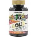 Nature's Plus, Animal Parade Gold Multivitamin, добавка для детей с мультивитаминами и минералами, 120 таблеток(ассорти)