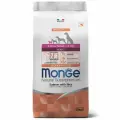 Сухой корм Monge Dog Speciality Extra Small Монж для собак миниатюрных пород с лососем и рисом 2,5 кг