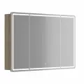 Зеркало-шкаф Sancos Mirror 119 MI120EG галифакс натуральный
