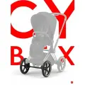 Cybex Priam Комплект передних колес с осью RT Multicolour