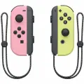 Геймпад Nintendo Switch Joy-Con Controller Pastel Pink/Yellow