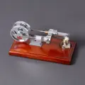 Двигатель Стирлинга Wood 100х100х190 мм