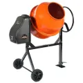 Бетономешалка Patriot BM 148C электрич. бар:148л г. р:140л 450Вт (577300148)