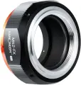 Переходник K&F Concept M42-Fujifilm FX RPO, для объективов, черный