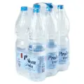 Вода минеральная Prolom лечебно-столовая негазированная, ПЭТ, 6 шт. по 1.5 л