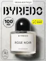 Вода парфюмерная Byredo Rose Noir унисекс, древесно-мускусная, 100мл