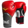 Боксерские перчатки Everlast Pro Style Elite красные