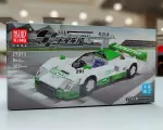 Конструктор Mould King Mazda 787B в боксе 27073, 302 детали