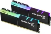Память оперативная DDR4 G.Skill Trident Z RGB 32Gb (2x16Gb) 3600MHz (F4-3600C18D-32GTZR)