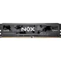 Оперативная память Apacer NOX Black Gaming Memory 16Gb DDR5-6400 DIMM (AH5U16G64C652MBAA-1)