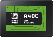 SSD BaseTech A400 480Гб, 2.5, SATA3, Bulk