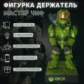 Фигурка-держатель для геймпада и смартфона с подсветкой Halo подставка джойстика Мастер Чиф