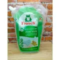Жидкость для стирки Frosch Алоэ Вера, 1.5 л, пакет 22 стирки