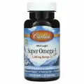 Carlson Labs, Super Omega-3, высокоэффективная Омега-3, 1200 мг, 50 капсул