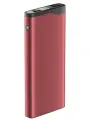 Портативный аккумулятор Olmio QL-10 красный