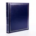 Фотоальбом WALTHER ME-139 с кармашками и полями для записи , 13x18 на 200 фото Monza