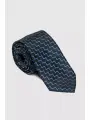 Галстук KANZLER, темно-синий