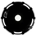 Колпак колеса задний ТТ-ПЛ-Т02 Базовый R-22.5, черный