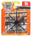 Машинка matchbox TOPGUN City Hero series Alloy car model SKY SCORCHERI