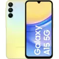 Смартфон Samsung Galaxy A15 4/128Gb Yellow