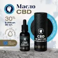 Масло CBD / 9000 мг. 30% 30 мл. / CBD OIL / КБД масло / каннабидиол / HealGood