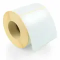 Термоэтикетки 80x80 ТОП (в рулоне 500 шт) (коробка 32 рулонов)