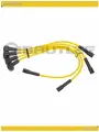 Провода высоковольтные (провода зажигания) Лада ВАЗ Priora, Kalina, Granta, 2108, 2109, 2110, 2111 инжектор двигатель 8 клапанов