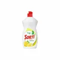 Средство для мытья посуды Sorti Лимон, 450мл (1098-3)