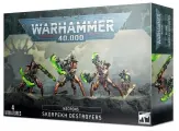 Warhammer 40,000. Necrons Skorpekh Destroyers