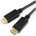 Кабель Cablexpert DisplayPort - DisplayPort (CC-DP2-7.5M), длина 7.5 м, 1 шт., черный