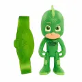 Фигурка Герои в масках Гекко светящаяся Pj Masks с браслетом