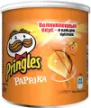 Чипсы Pringles вкус Паприки 40гр./12шт. Pringles Производство - Россия