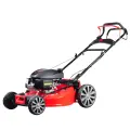 Газонокосилка бензиновая с двигателем Honda FUBAG FPL 56 SMH, самоходная