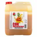 Сок мультифруктовый концентрированный 5 кг.