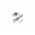 AVERS Цилиндровый механизм ZM-10045/55C-C-CR 27289