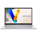 15.6 Ноутбук ASUS VivoBook 15 X1504VA-BQ286 (90NB10J2-M00BT0), 8/512 ГБ, Intel Core i5 1335U, Без ОС/DOS, серебристый