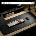 Компьютерный игровой коврик для мыши большой/прошитый/шелкография SONARAN-G 900x400x3mm арт. G3.4