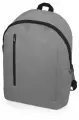 Рюкзак Oasis Boulder, на молнии, карманы, полиэстер, серый