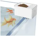 Автоматическая кормушка ZOOWELL для аквариумных рыб, кормушка для аквариума