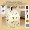 Инфракрасная бытовая складная сауна и парилка (частный СПА-центр)