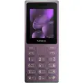 Мобильный телефон Nokia 108 2, 1000 мА·ч, micro-USB, пурпурный (SP01Z07Z1996Y)